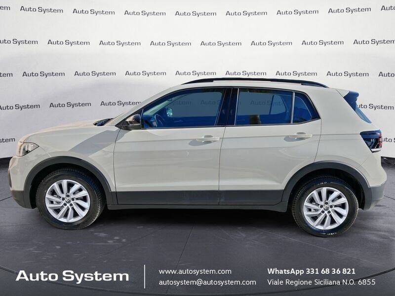 Volkswagen T-Cross T-Cross 1.0 tsi Style 95cv imagem 3