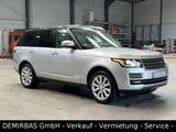 Land Rover Range Rover 3.0 TDV6 Vogue Panorama Leder Navi - Land Rover Range Rover Gebrauchtwagen in Mülheim (Ruhr)
