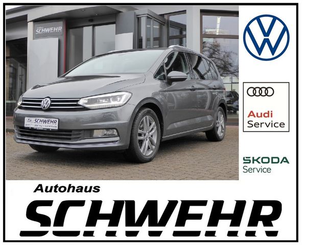 Volkswagen Touran Comfortline SOUND 1.4 TSI