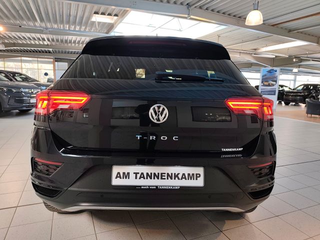 T-Roc Style 2.0 TDI DSG *ACC*el.HK*LED*Winter*
