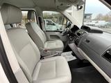 Volkswagen T5 Transporter Pritsche Doppelkabine SH 1. VB - Volkswagen: Transporter