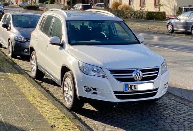 Volkswagen Tiguan 2.0 TDI 4MOTION Sport & Style Sport &...