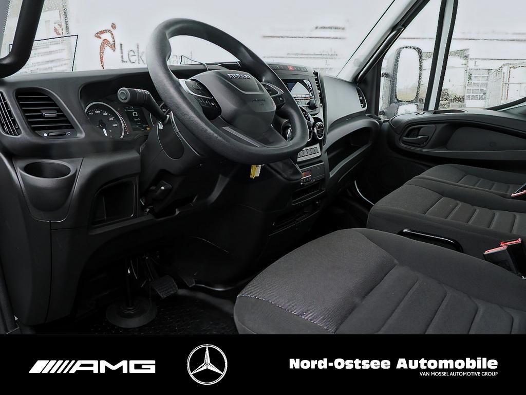 Fahrzeugabbildung Iveco Daily 70C21HA8 Koffer Hi-Matic LBW Tempo Klima