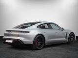 Porsche Taycan GTS - Porsche: Silber