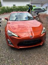 Toyota GT86, Bügel, Sportfahrwerk, TÜV neu - Toyota GT86 von privat