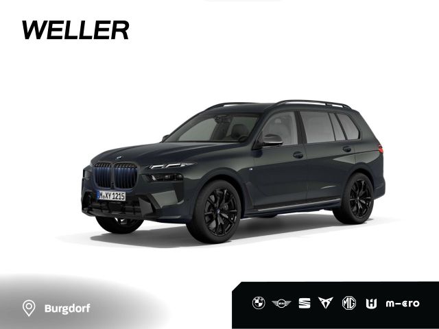 BMW X7 xDrive 40d M Sport-Pro HUD Pano SHz B/W AHK