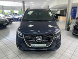 Mercedes-Benz V 300 d RWD EXCLUSIVE lang AMG*LUXERY*PANO*360°* - mit Diesel-Antrieb: Kleinbus, Automatik