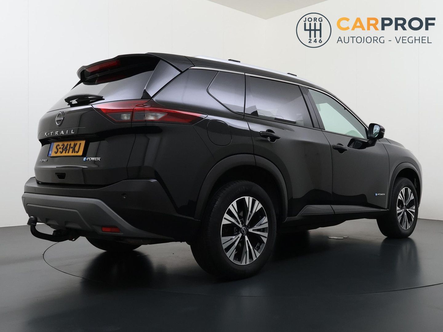 Nissan X-Trail 1.5 e-4orce N-Connecta 4WD 7p. AHK |  36 imagem 3