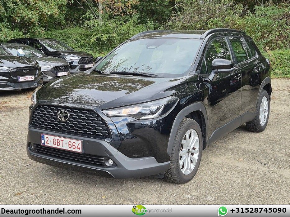 Toyota Corolla Cross 1.8 Hybrid Safety Pack Dynamic