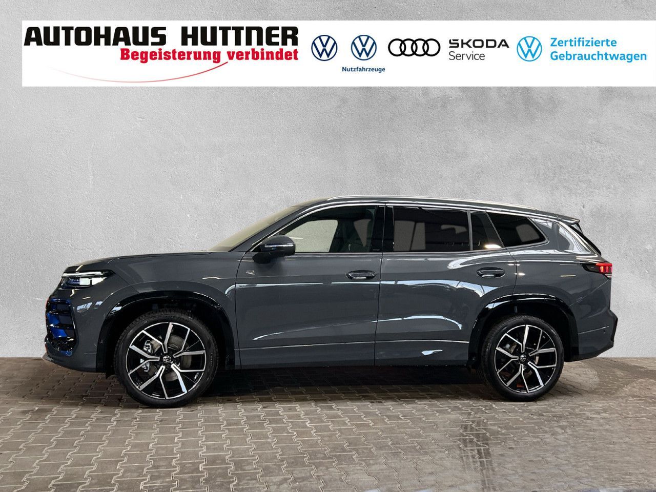 Volkswagen Tayron R-Line 2.0 TDI 4MOTION DSG AHK foto 2