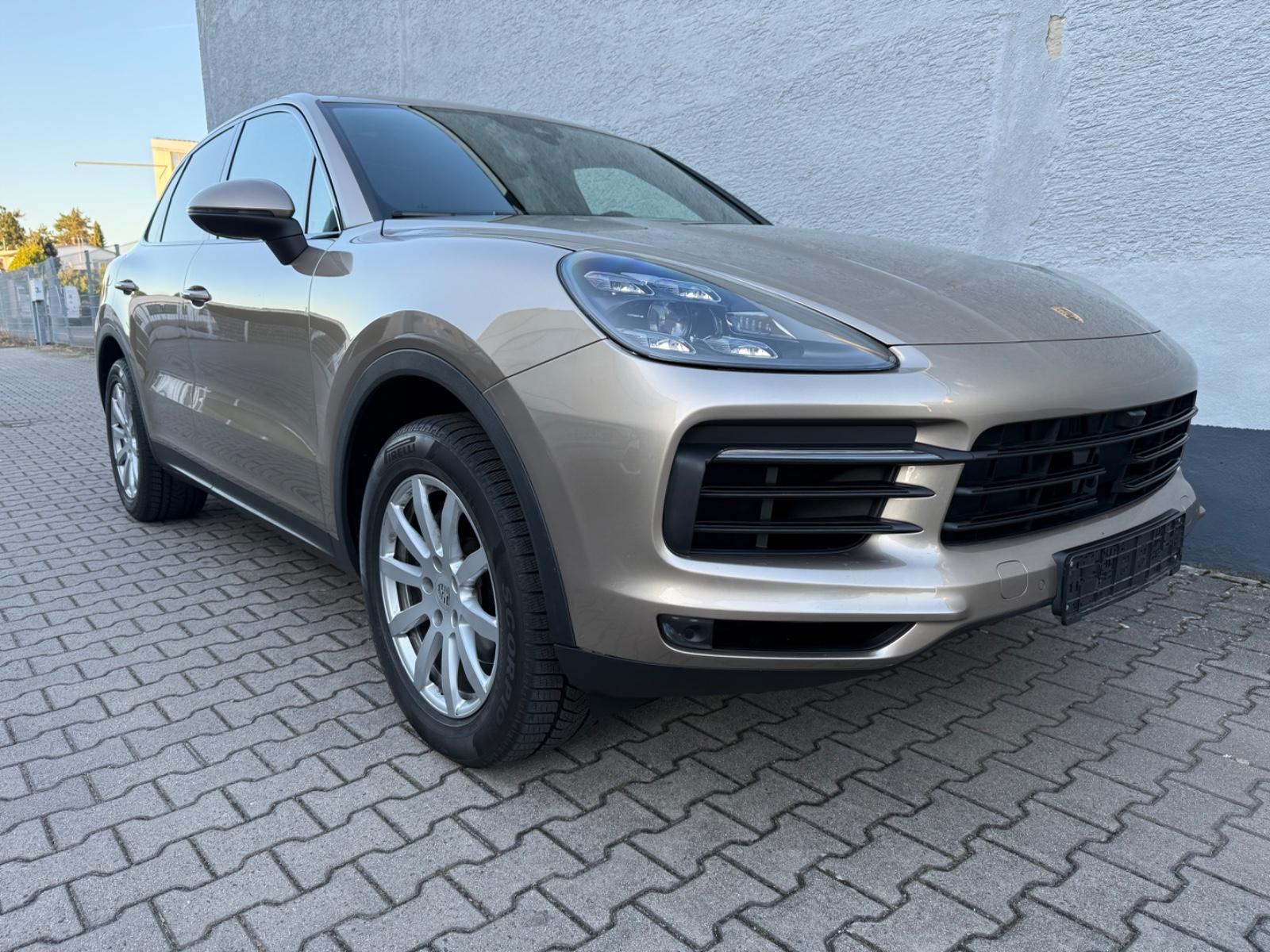 Porsche Cayenne/360°/Pano/Matrix/HuD/Approved