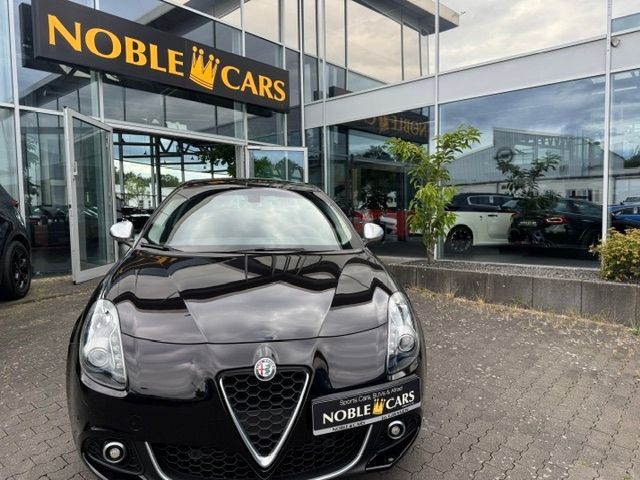 Fahrzeugabbildung Alfa Romeo Giulietta KLIMA XENON NAVI ALU