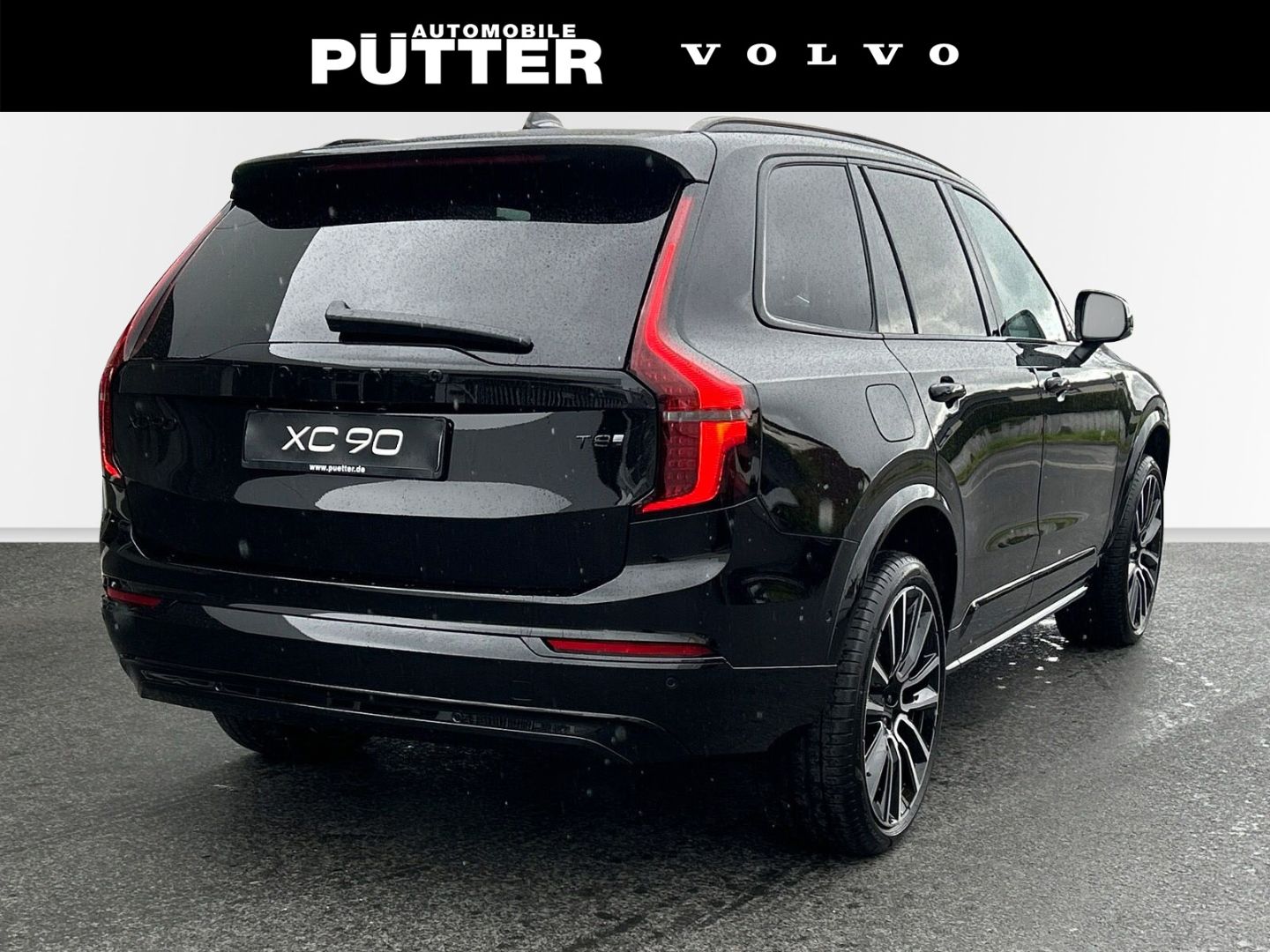 Volvo XC90 Recharge T8 AWD Plus Black Edition 7-Sitzer imagem 2