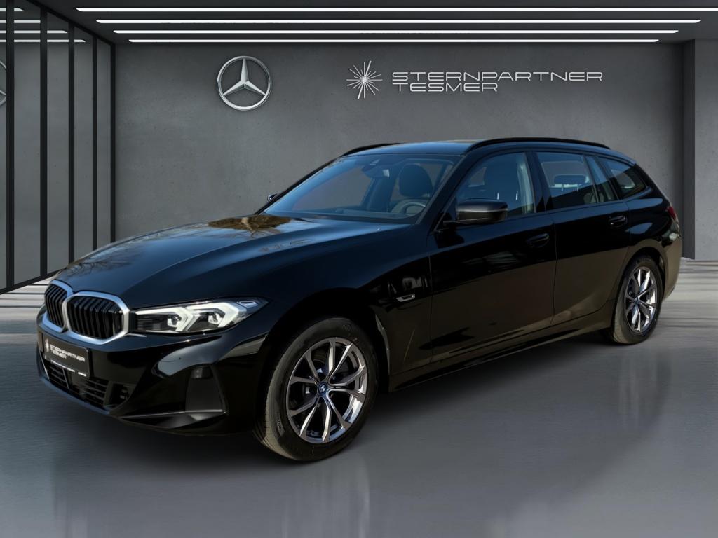 BMW 320 e Touring Widescreen AHK ACC DAB Bluetooth