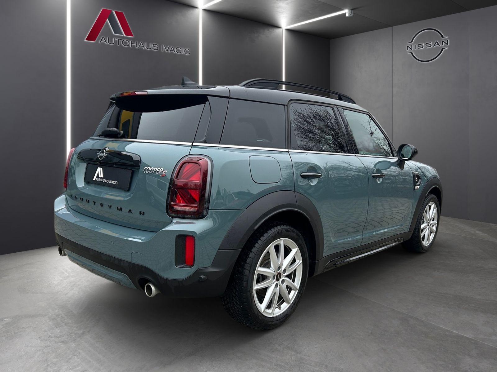 MINI Mini Cooper S COUNTRYMAN Cooper S 178 PS I Kamer