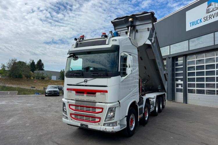 Volvo FH-500 10x4 19m3