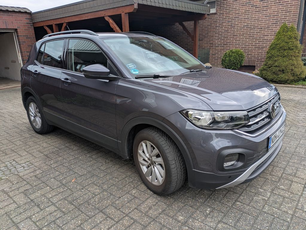 Image of Volkswagen T-Cross