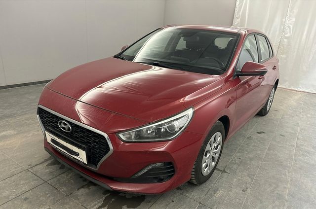 Hyundai i30 Select**Tolle-Ausstattung**