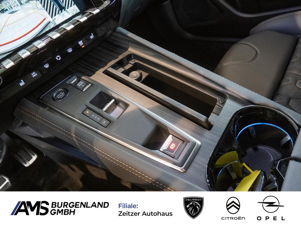 Peugeot 508 SW GT PureTech 130 Leder,Navi voll ACC LEDER