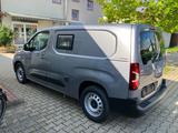 Opel Combo SimplyCamper  25er Modell Weiß - Opel Diesel Kastenwagen