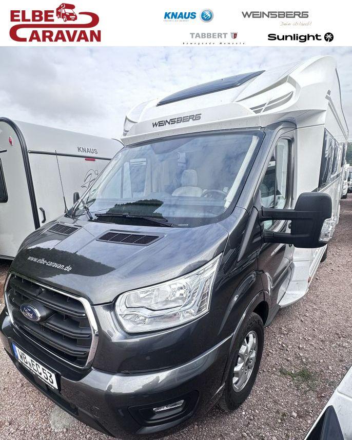 Weinsberg CaraSuite 700 MEG Automatikgetriebe