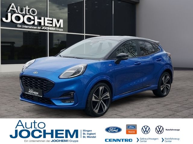 Ford Puma ST Line X+Navi+LED+Beheizb. Frontsch.+iACC