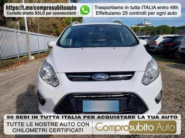 Ford FORD C-Max 1.6 105CV 7 POSTI Titanium