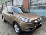 Hyundai ix35 1.6 Style/ALLRADANTRIEB/AHK/TEIL LEDER - Hyundai ix35 in Kassel