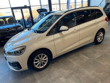 BMW 216 Gran Tourer *LED*NAVI*TEMPOMAT*DAB*PDC*AHK*