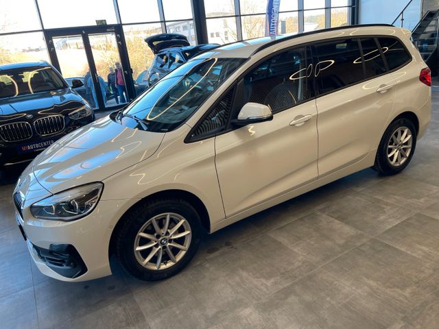 BMW 216 Gran Tourer *LED*NAVI*TEMPOMAT*DAB*PDC*AHK*