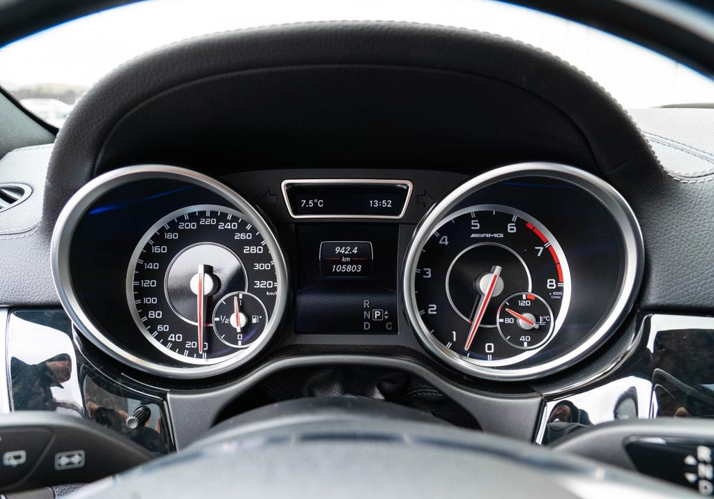 Mercedes-Benz GL 63 AMG