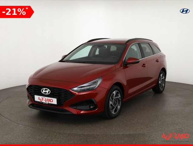 Hyundai i30 cw 1.5 T-GDI mHev Aut. LED Navi Sitzheizung