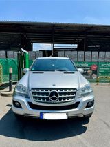 Mercedes-Benz ML 350 CDI 4MATIC - - Mercedes-Benz ML 350: 4matic