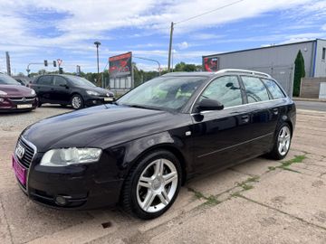 Audi A4 - 4
