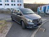 Mercedes-Benz Vito 119 Mixto Sport LED MwSt. -Ausw. - Mercedes-Benz Vito mit Diesel-Antrieb: Grau, Isofix