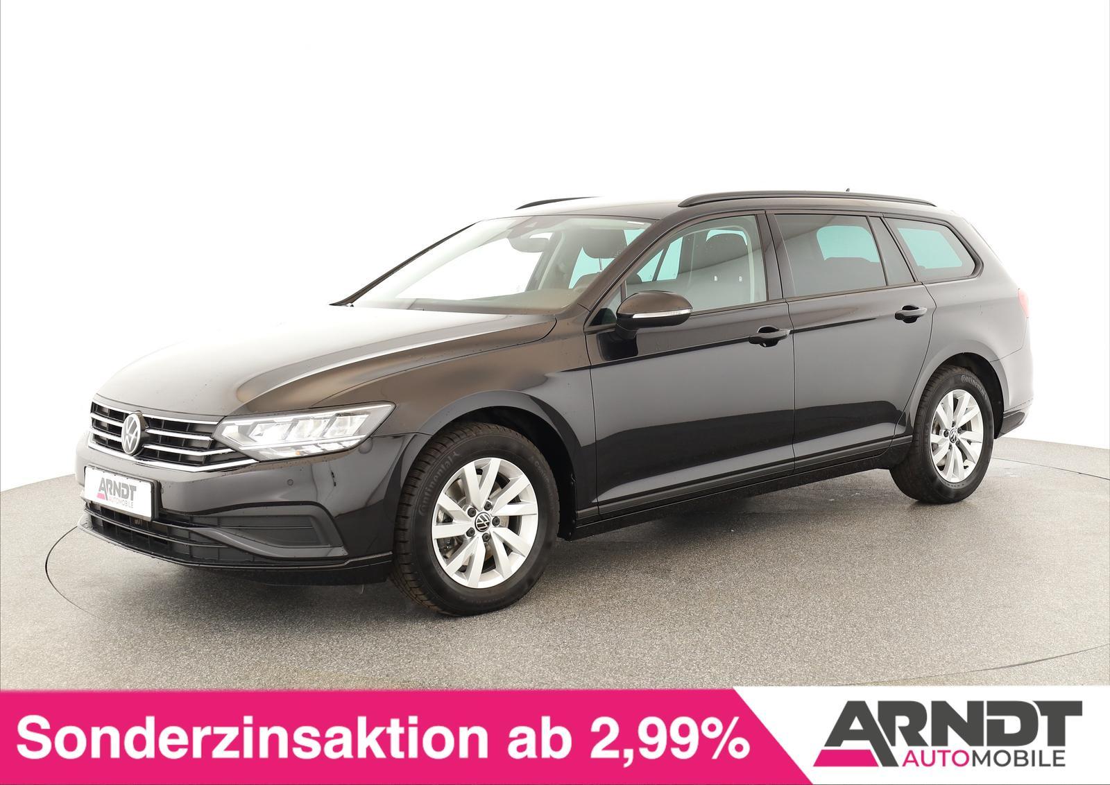 Volkswagen Passat Variant 2.0 TDI DSG Conceptline Navi Kam