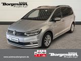 Volkswagen Touran Comfortline AHK-klappbar Navi LED Dyn. Ku - VW Touran Gebrauchtwagen in Essen