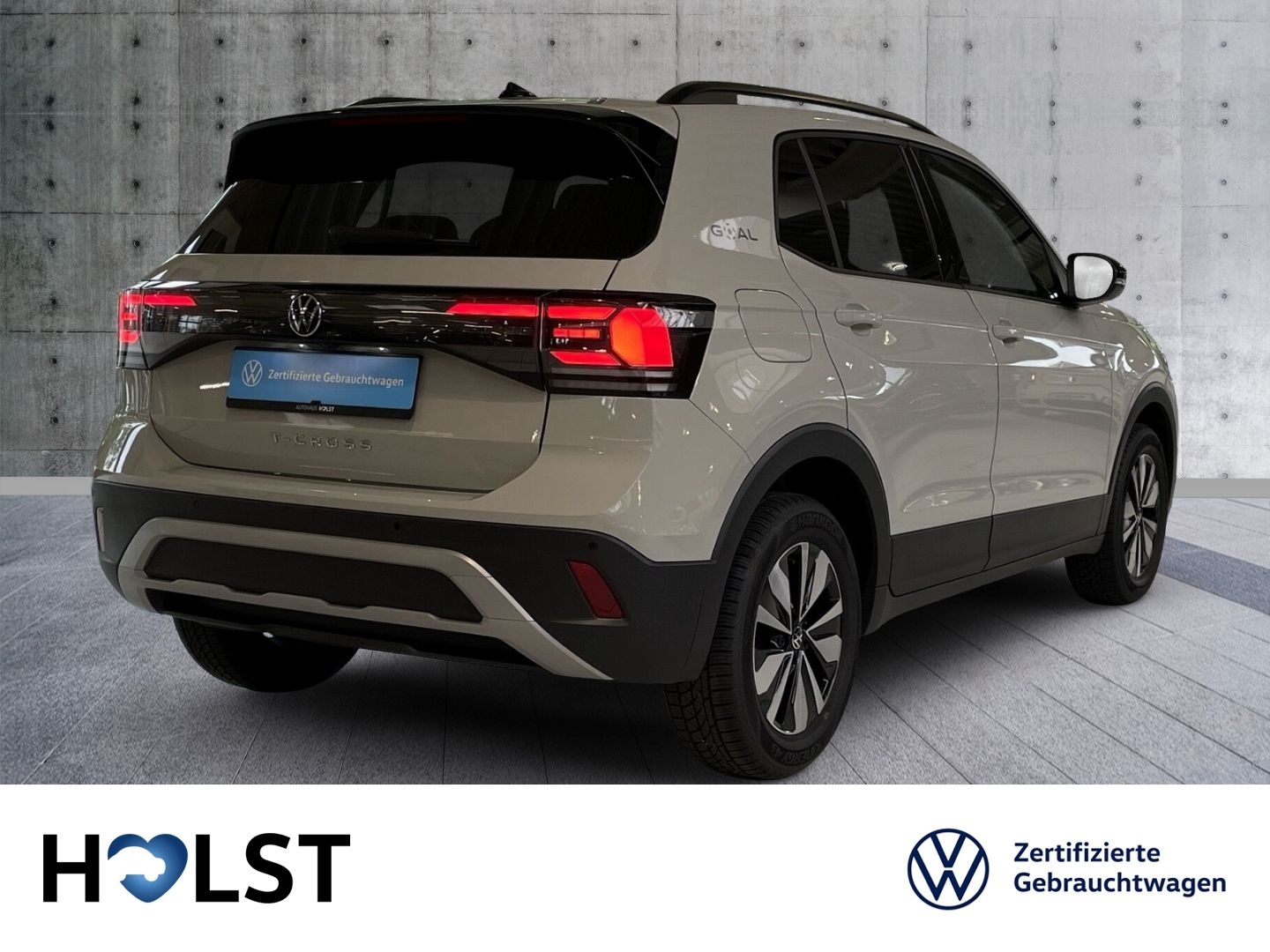 Volkswagen T-Cross 1.0TSI GOAL RüFaKa GJR ACC LED SHZ foto 4