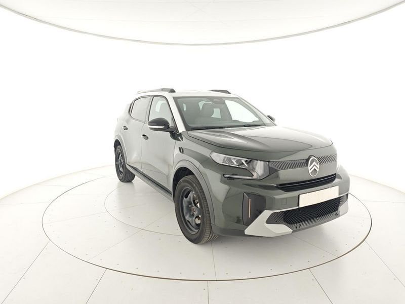 Citroën C3 Aircross Hybrid 145 CV e-DCS6 Plus