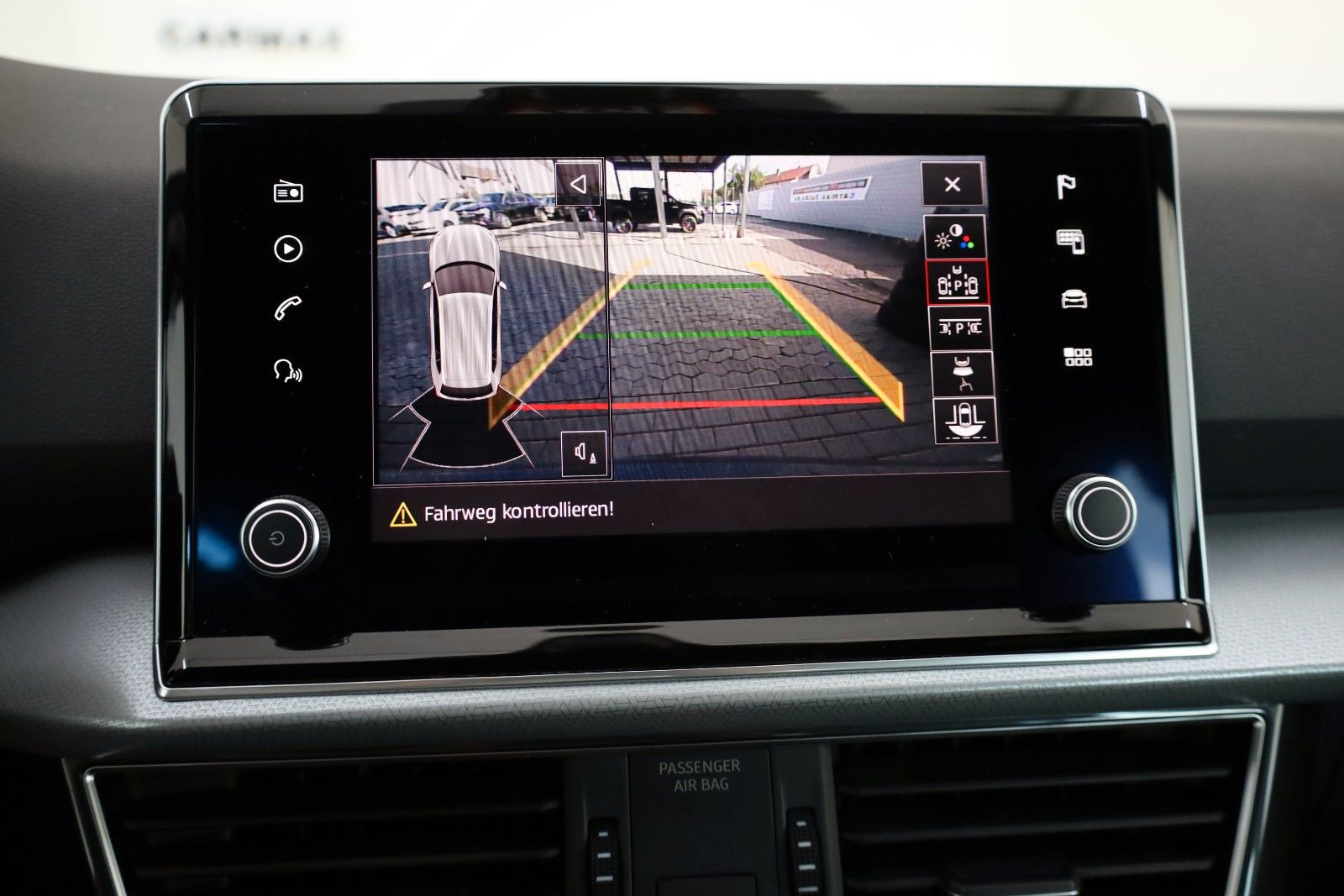 Fahrzeugabbildung SEAT Tarraco Style 7 Si.,Navi,LED,ACC,Kamera,AppleCar