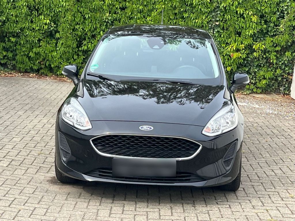 Image of Ford Fiesta