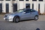 Mercedes-Benz C 180  Sportcoupé - Garage, wenig km  - gebrauchte Mercedes-Benz C 180 aus dem Jahr 2002