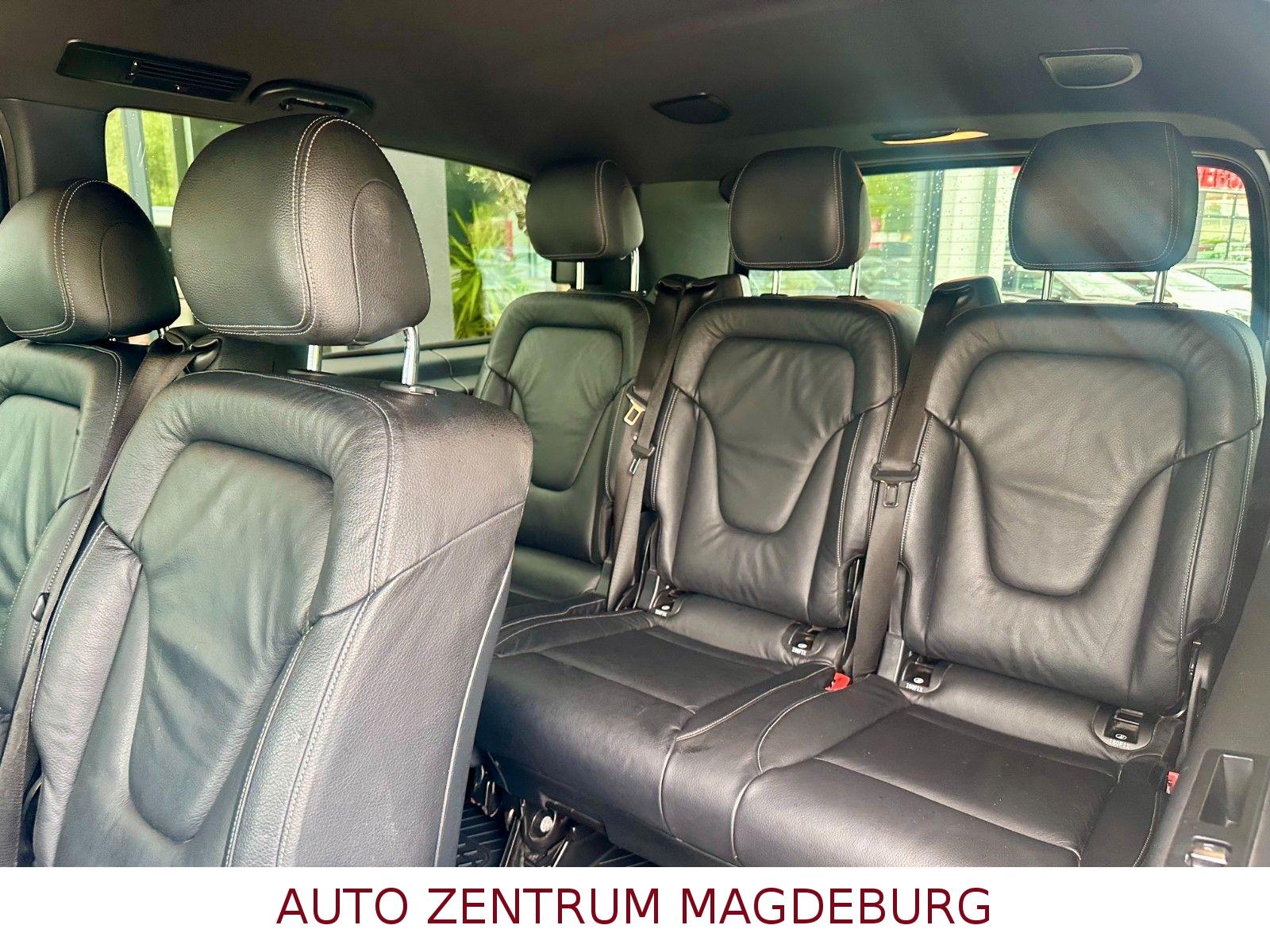 Mercedes-Benz V 250d extralang *360*BURMESTER*COMAND*8-SITZER*