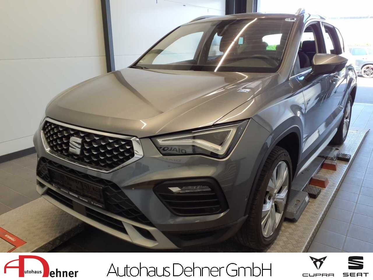 Seat Ateca Xperience 2.0 TDI DSG AHK+NAVI+beh.WSS+CP