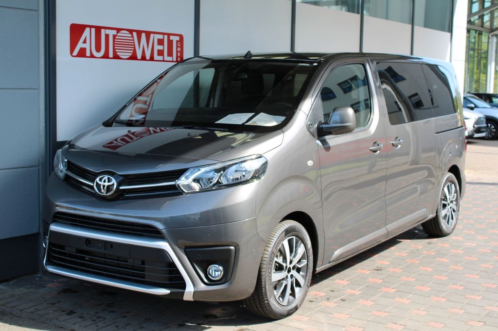 Toyota Proace (Verso)