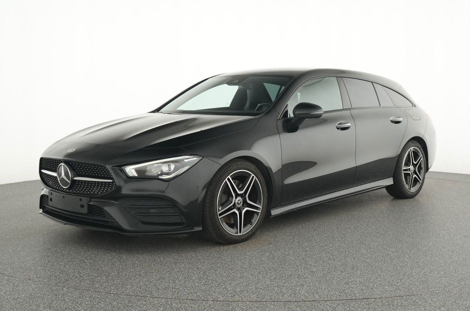 MERCEDES-BENZ CLA 200 SB*AMG LINE*NIGHT*LED*WIDE*KAM*AMBIENTE*