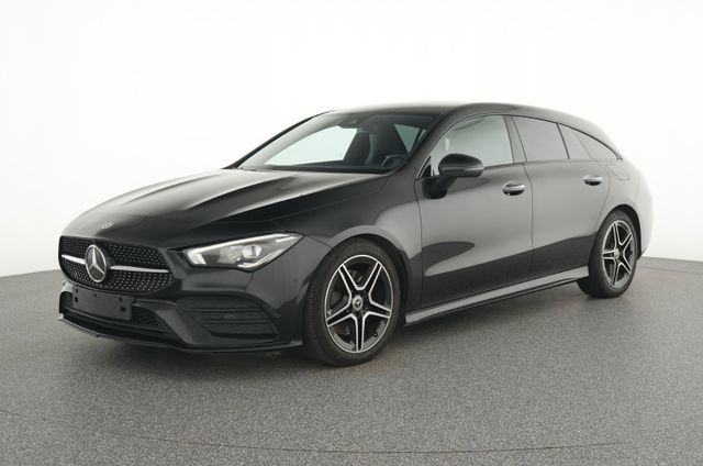MERCEDES-BENZ CLA 200 SB*AMG LINE*NIGHT*LED*WIDE*KAM*AMBIENTE*