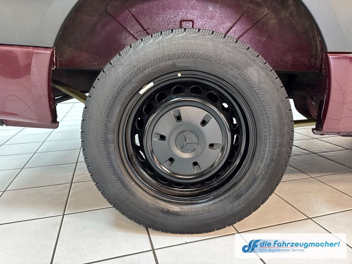 Fahrzeugabbildung Mercedes-Benz Sprinter III Kasten FWD 211 CDI L2 DAB Tel.-Vorb