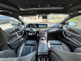 Mercedes-Benz CLS 400d 4MATIC, 20", Nappa, Klavierlack sw   - gebrauchte Mercedes-Benz CLS 400 aus dem Jahr 2019