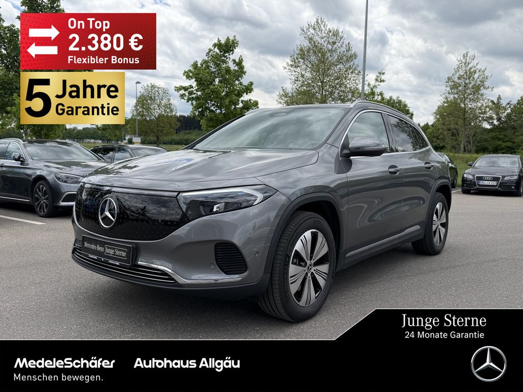Mercedes-Benz EQA